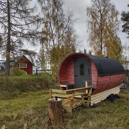 Villa Sjoeman - With Seaview Alskat