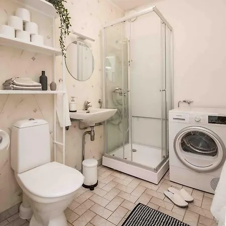 Villa Sjoeman - With Seaview *