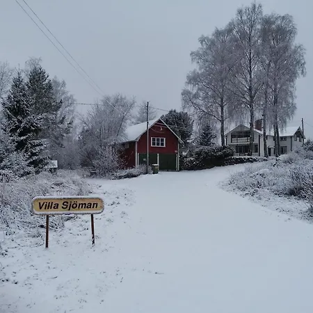 Sjoeman - With Seaview Villa *