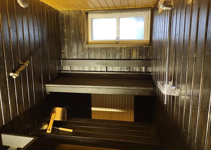 Βίλα Sjoeman - With Seaview *