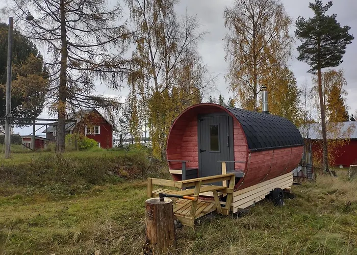 Βίλα Sjoeman - With Seaview Alskat