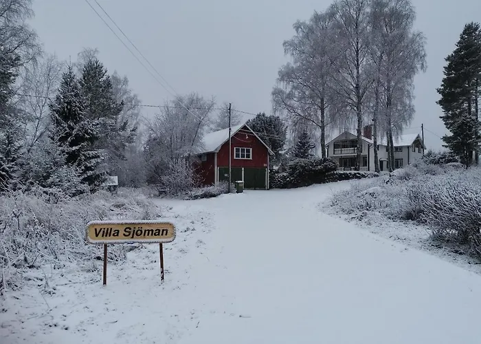 Sjoeman - With Seaview Βίλα *